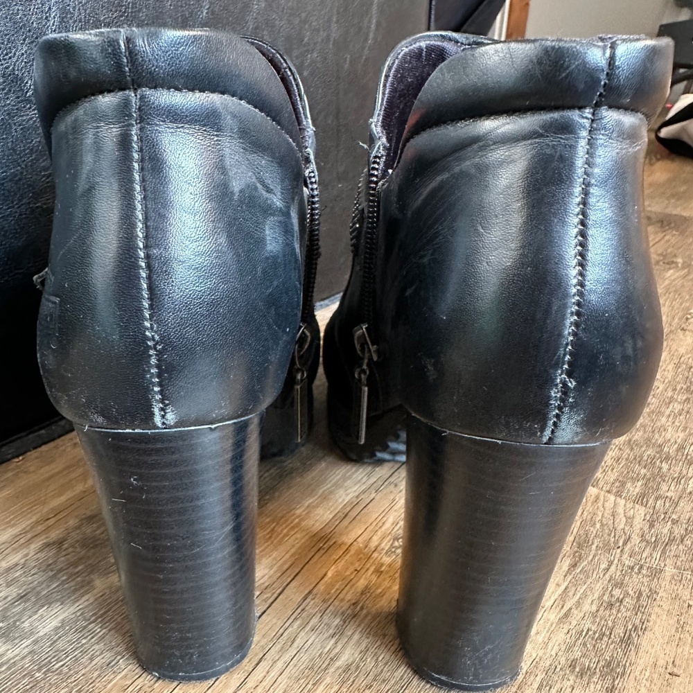 Women Harley Davidson shoes - Picture 5 of 9